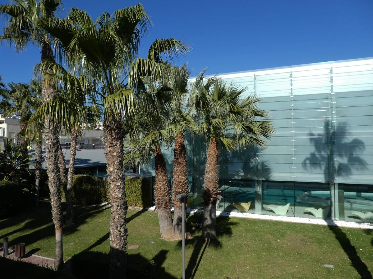 Apartamentos Estival Park 3000 La Pineda Exterior foto